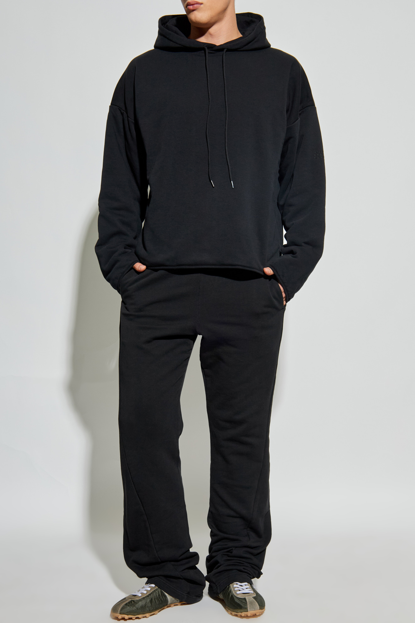 MM6 Maison Margiela Cotton sweatpants | Men's Clothing | Vitkac